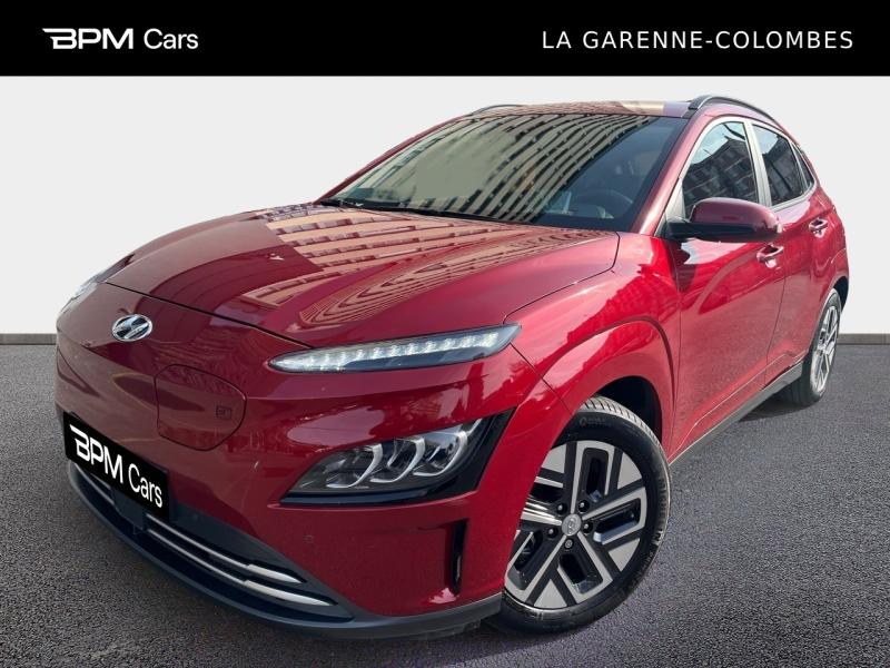 Image de l'annonce principale - Hyundai Kona Électrique