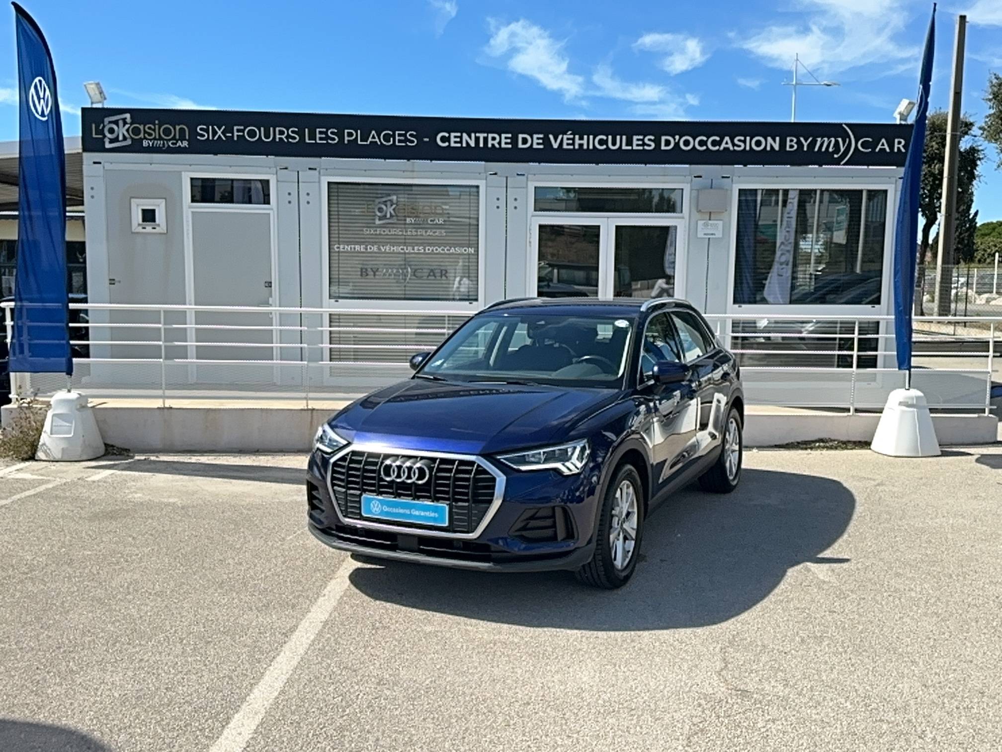 Image de l'annonce principale - Audi Q3