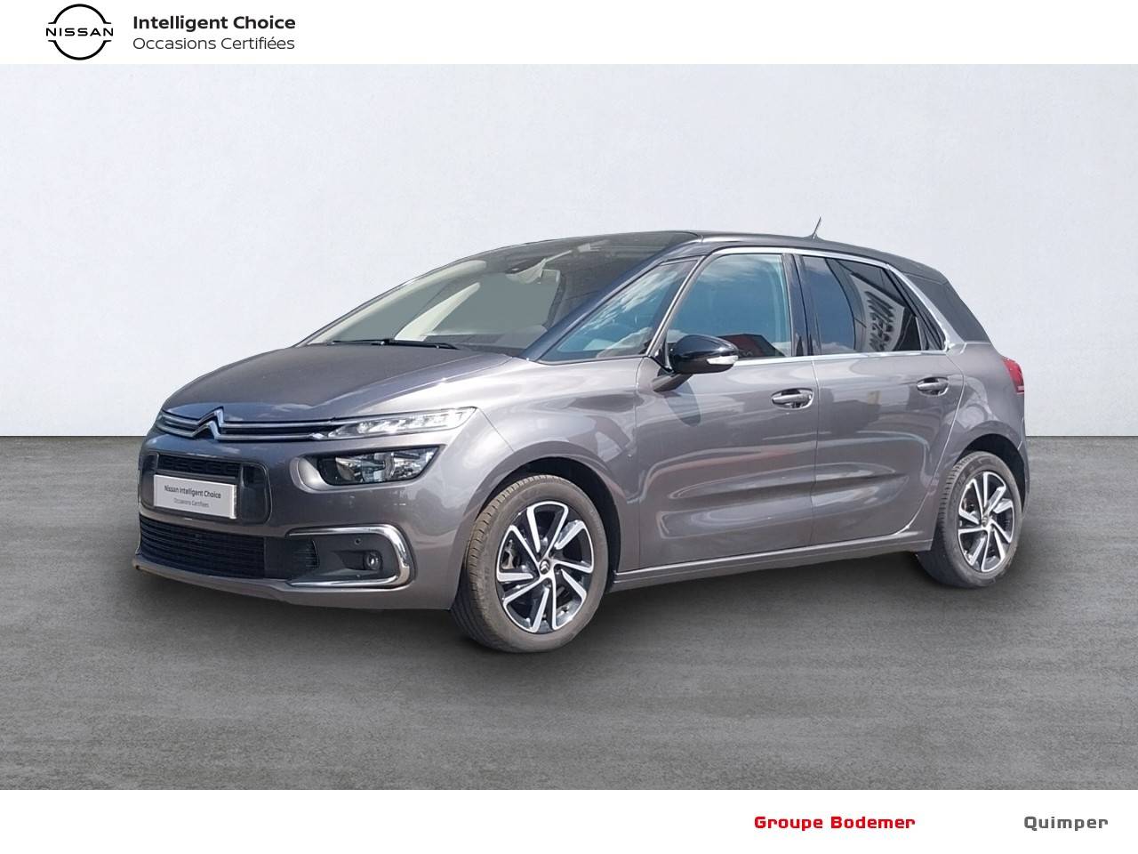 Image de l'annonce principale - Citroën C4