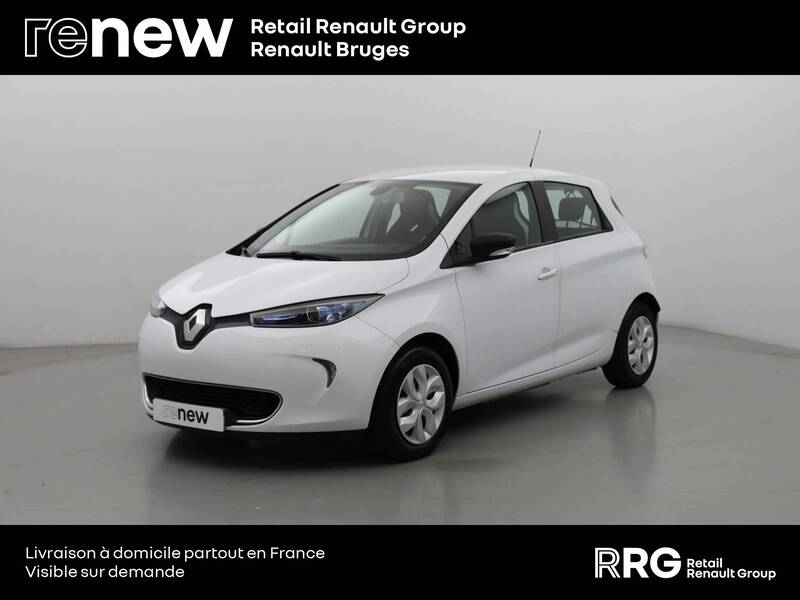 Image de l'annonce principale - Renault Zoe