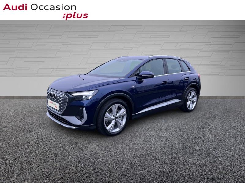 Image de l'annonce principale - Audi Q4