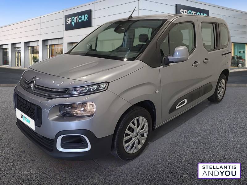 Image de l'annonce principale - Citroën Berlingo Van