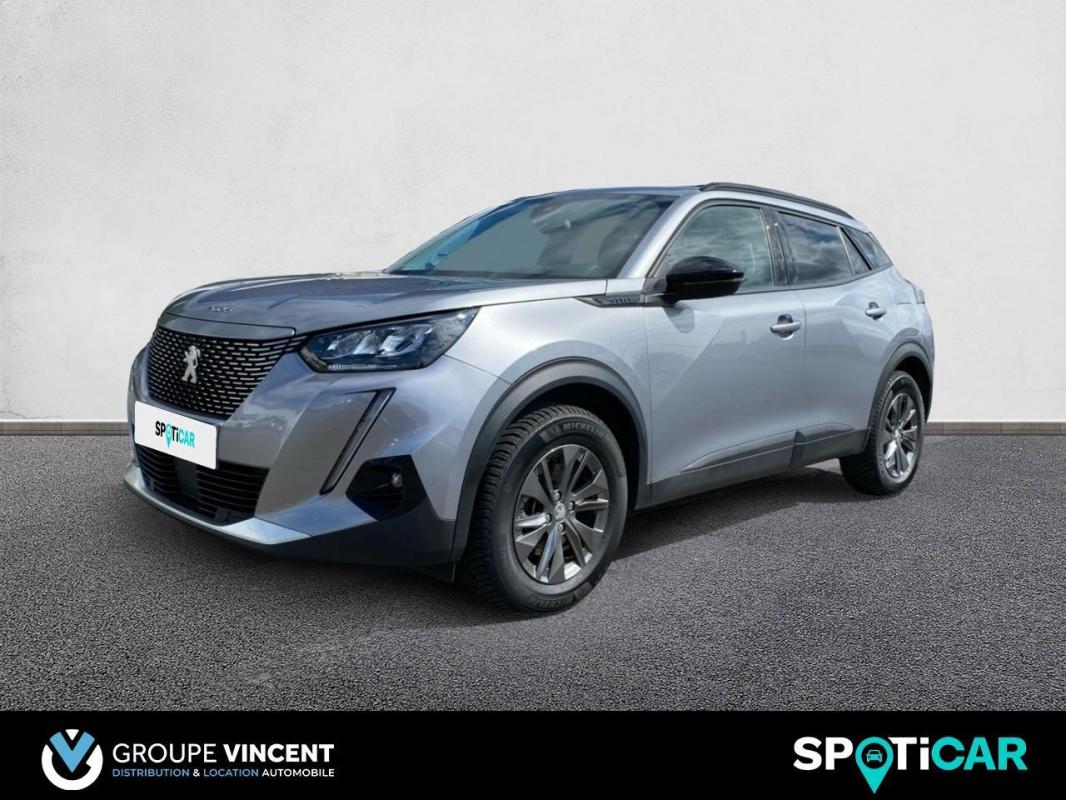 Image de l'annonce principale - Peugeot e-2008