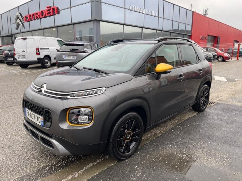 Image de l'annonce principale - Citroën C3 Aircross