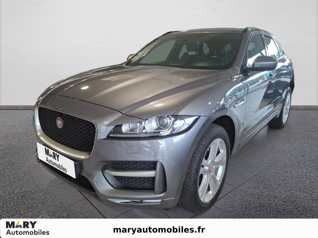 Image de l'annonce principale - Jaguar F-Pace