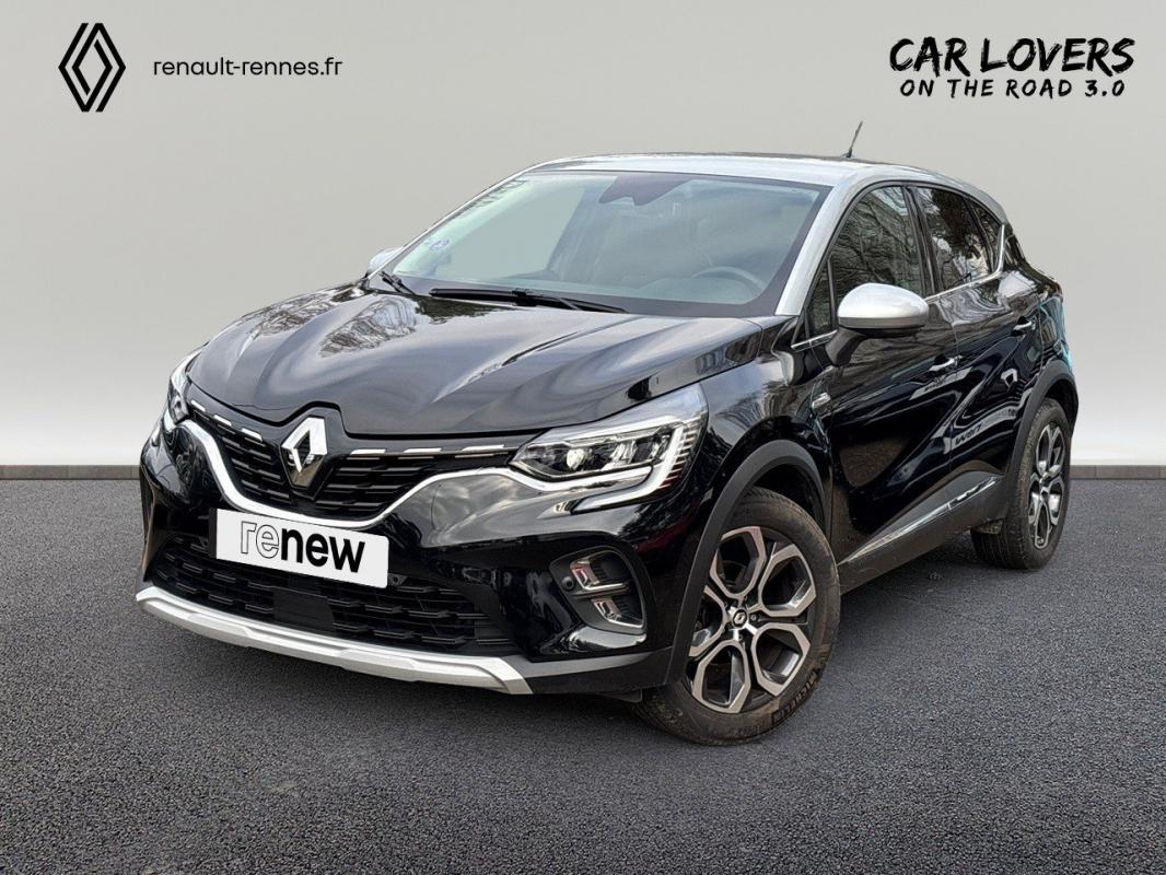 Image de l'annonce principale - Renault Captur