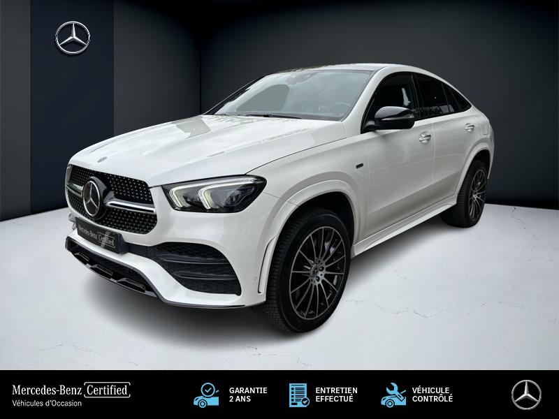 Image de l'annonce principale - Mercedes-Benz GLE Coupé