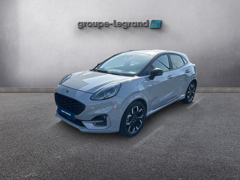 Image de l'annonce principale - Ford Puma