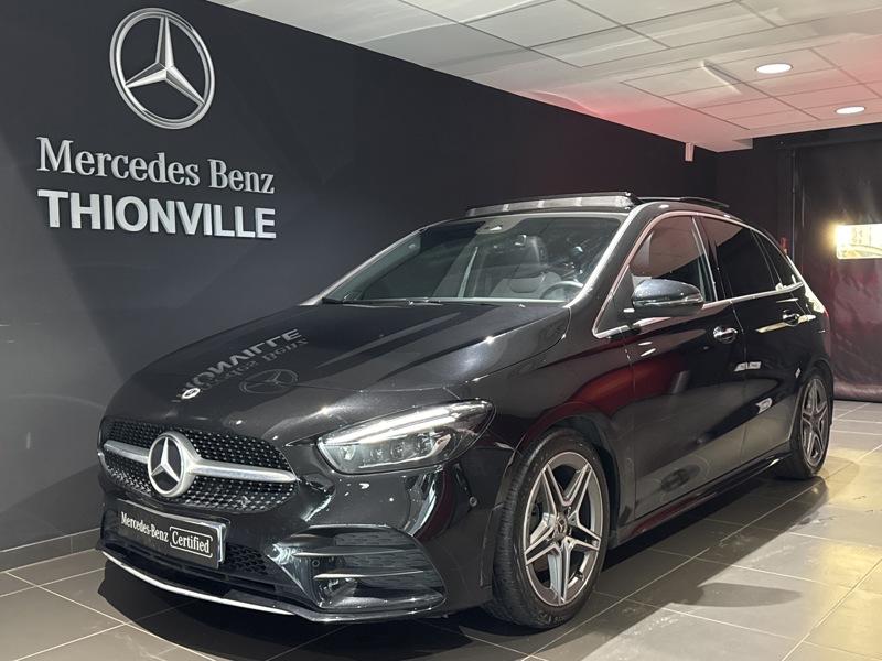 Image de l'annonce principale - Mercedes-Benz Classe B