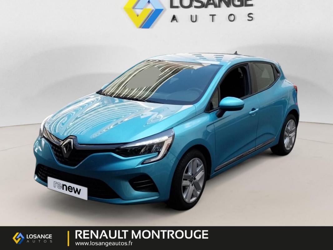 Image de l'annonce principale - Renault Clio