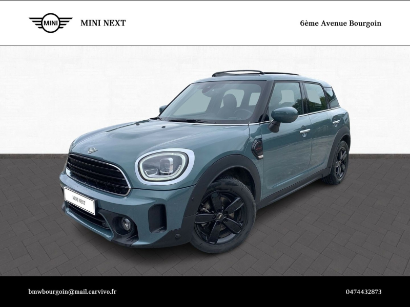 Image de l'annonce principale - MINI Countryman