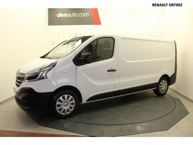 Image de l'annonce principale - Renault Trafic