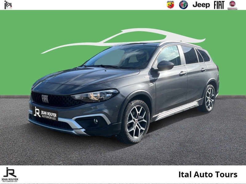 Image de l'annonce principale - Fiat Tipo