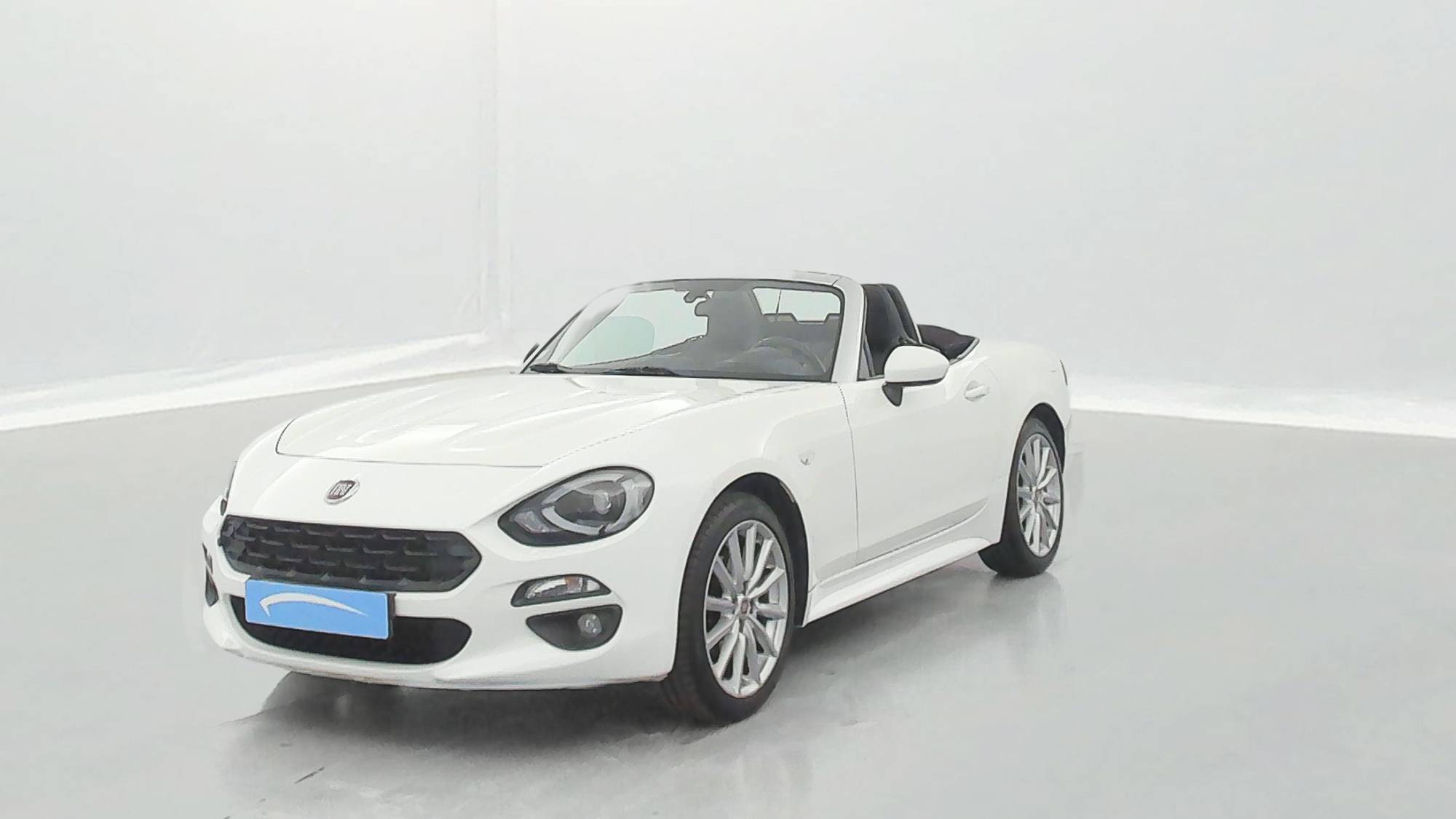 Image de l'annonce principale - Fiat 124 Spider