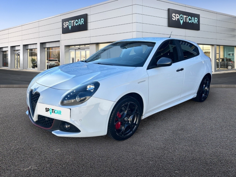 Image de l'annonce principale - Alfa Romeo Giulietta