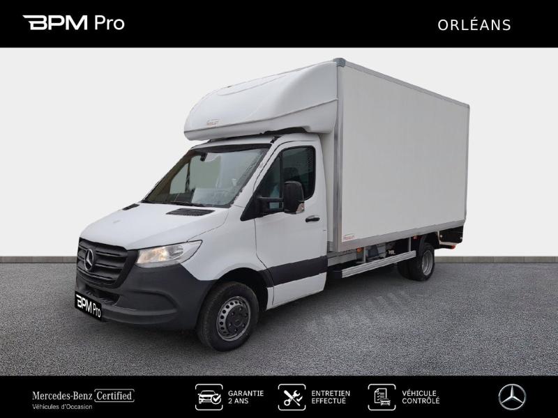 Image de l'annonce principale - Mercedes-Benz Sprinter