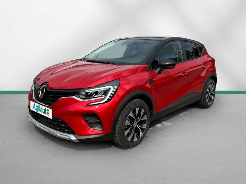 Image de l'annonce principale - Renault Captur