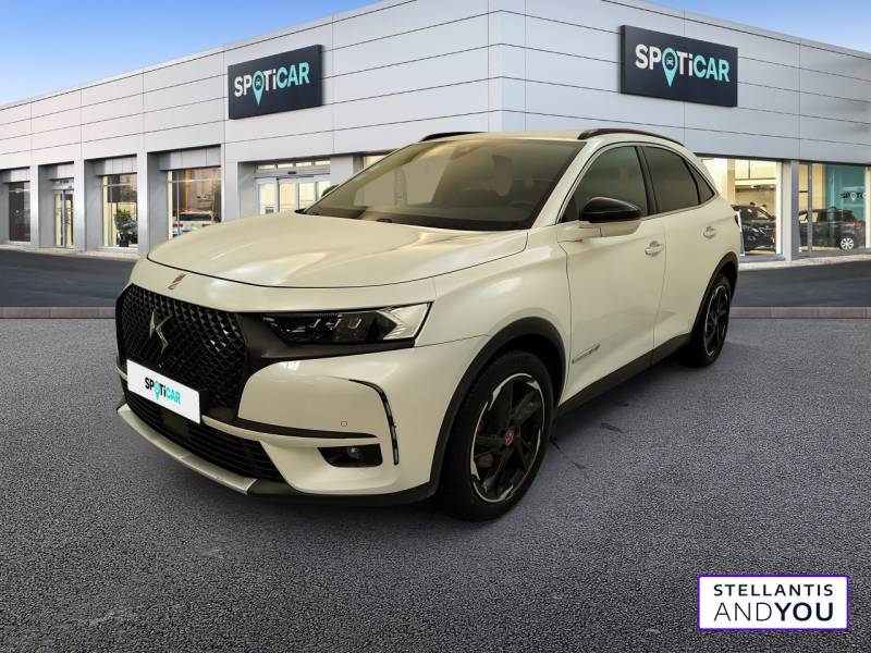Image de l'annonce principale - DS DS 7 Crossback