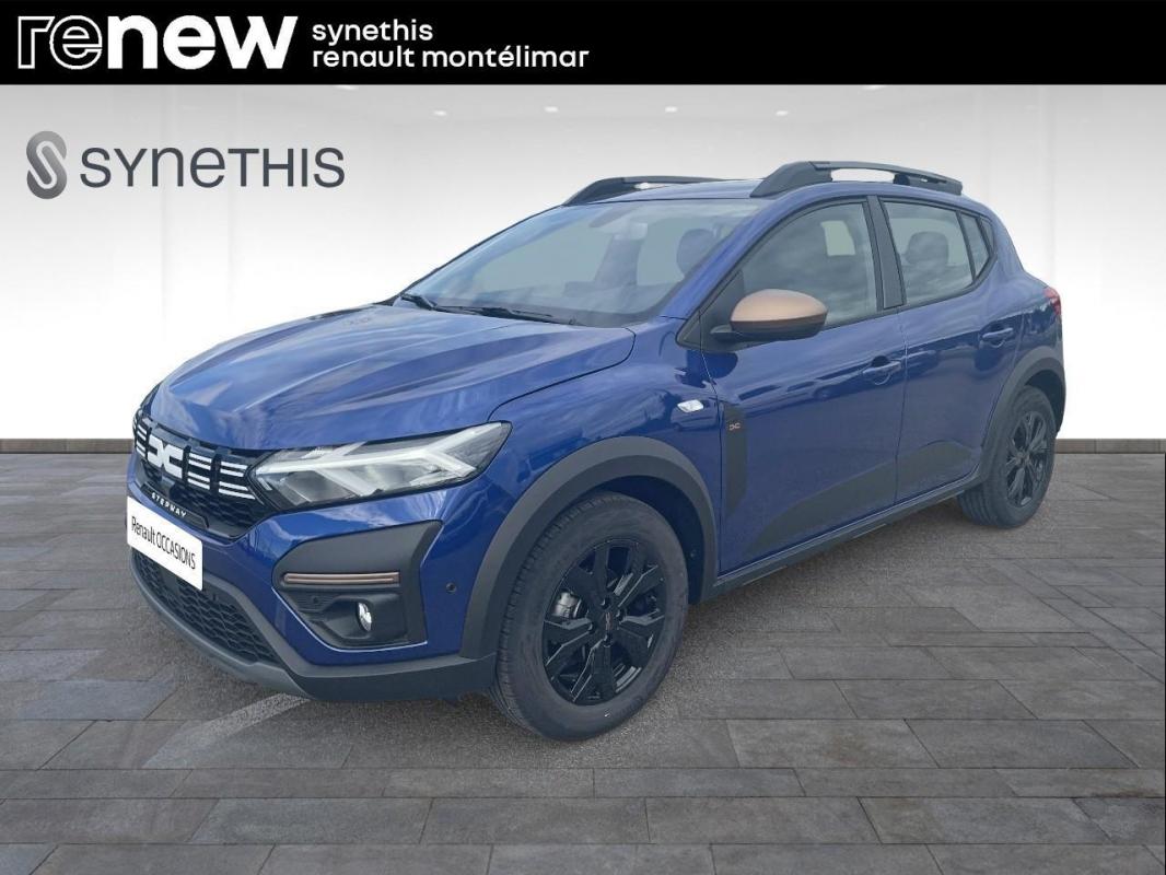 Image de l'annonce principale - Dacia Sandero Stepway