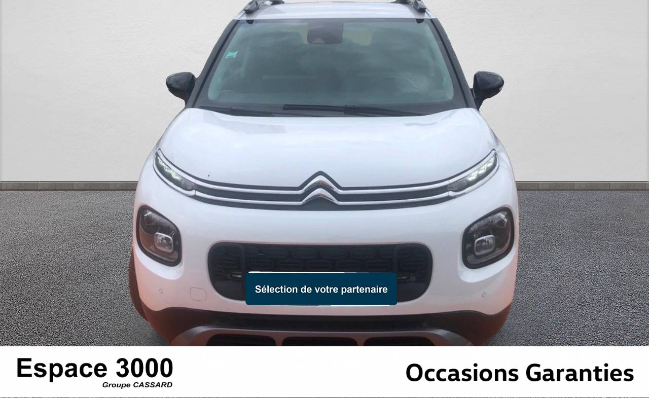 Image de l'annonce principale - Citroën C3 Aircross