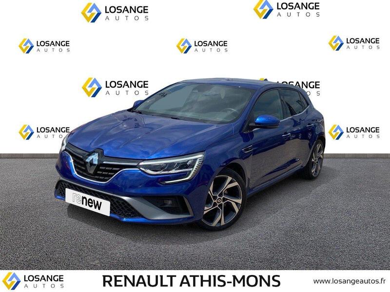 Image de l'annonce principale - Renault Megane