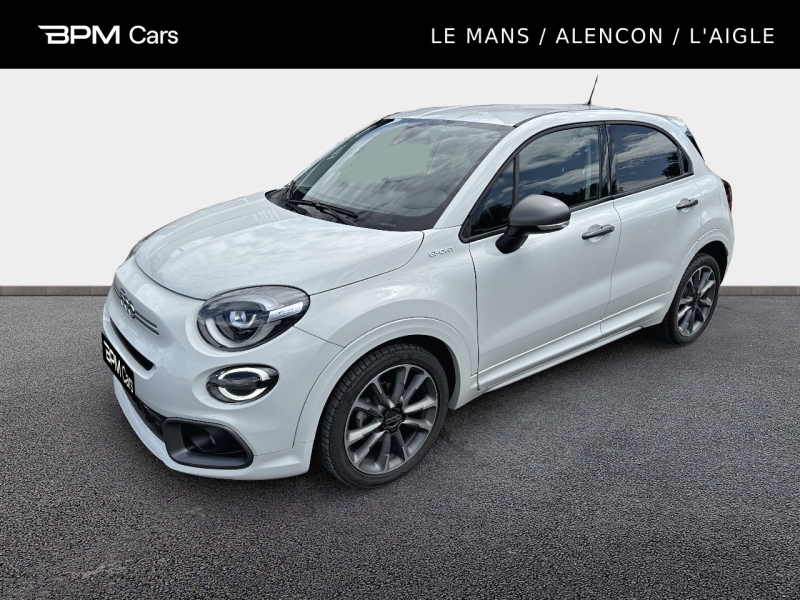 Image de l'annonce principale - Fiat 500X