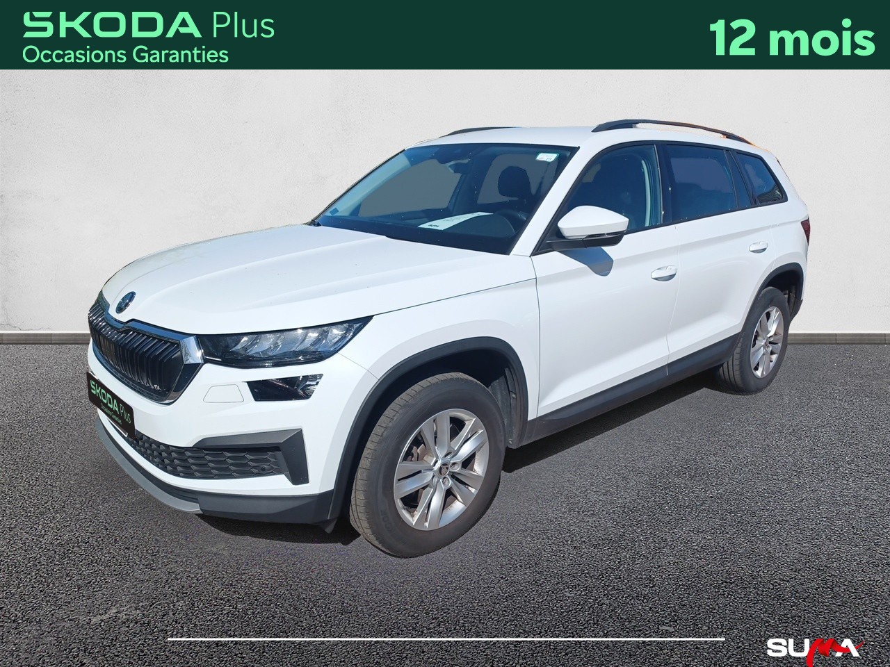 Image de l'annonce principale - Skoda Kodiaq