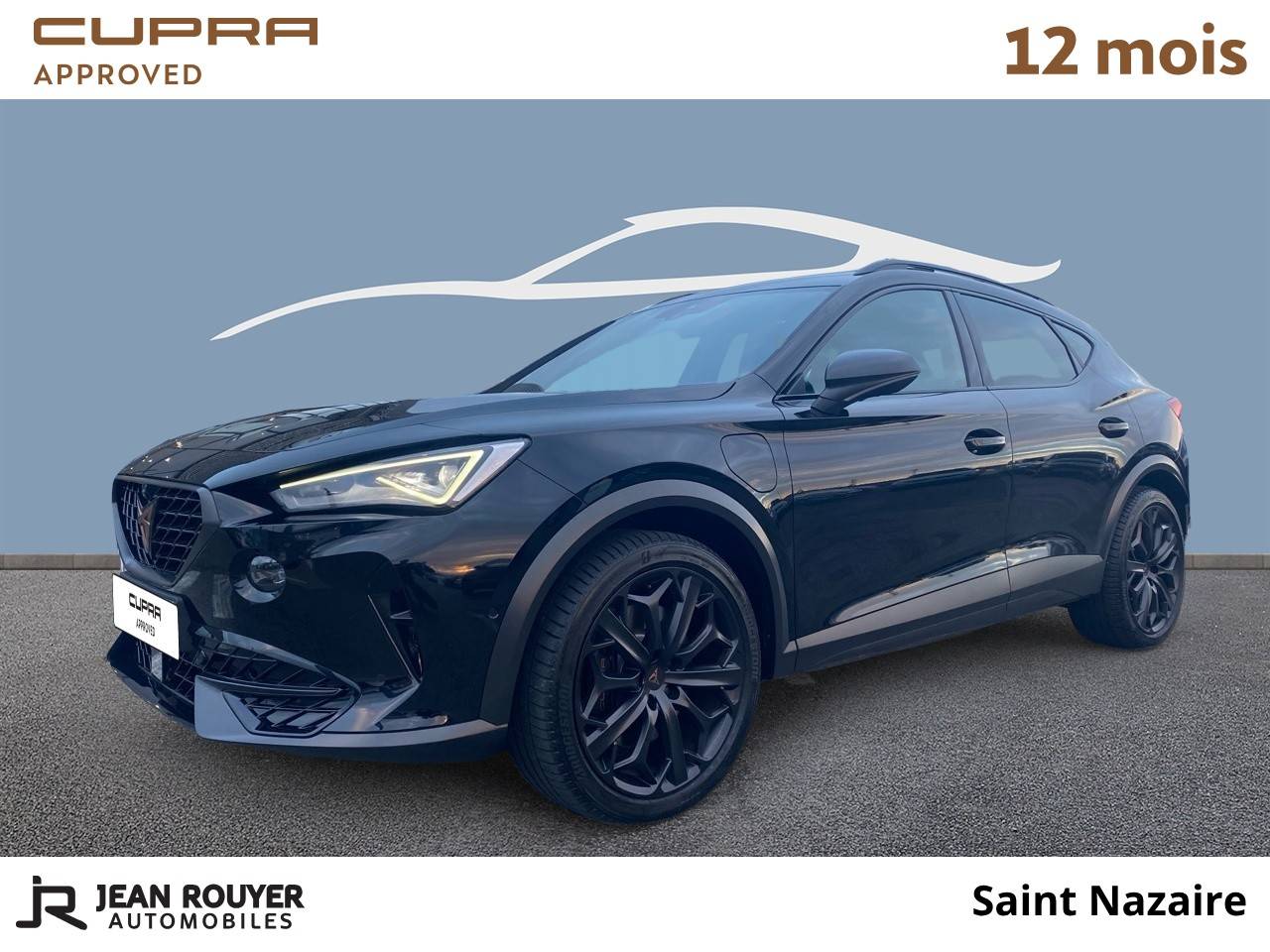 Image de l'annonce principale - Cupra Formentor