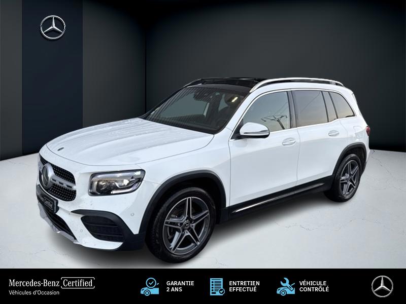 Image de l'annonce principale - Mercedes-Benz GLB