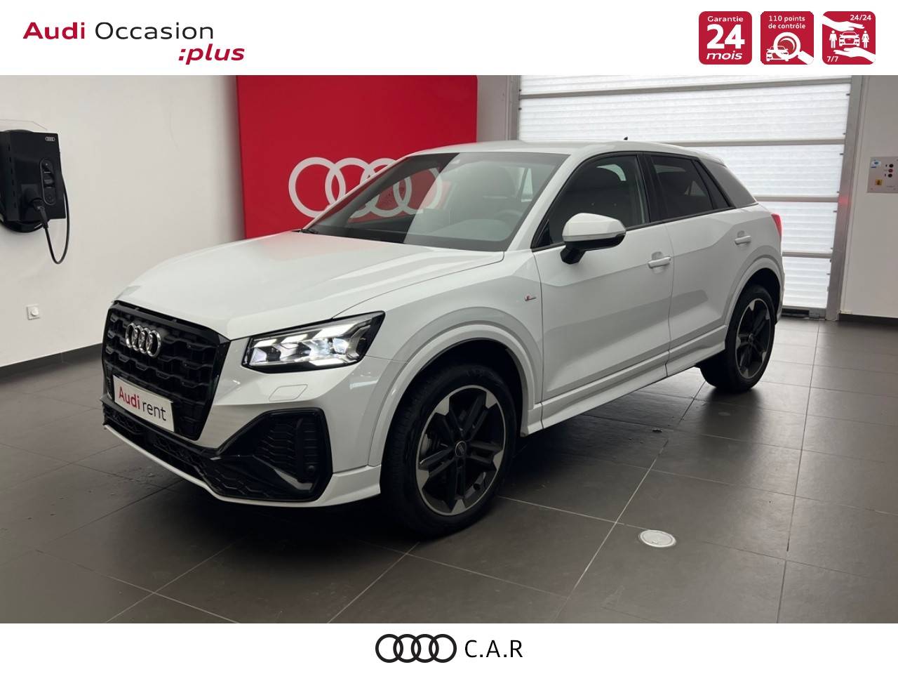 Image de l'annonce principale - Audi Q2