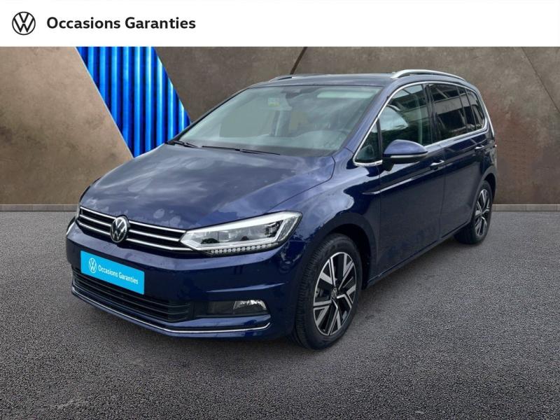 Image de l'annonce principale - Volkswagen Touran