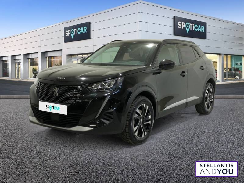 Image de l'annonce principale - Peugeot 2008
