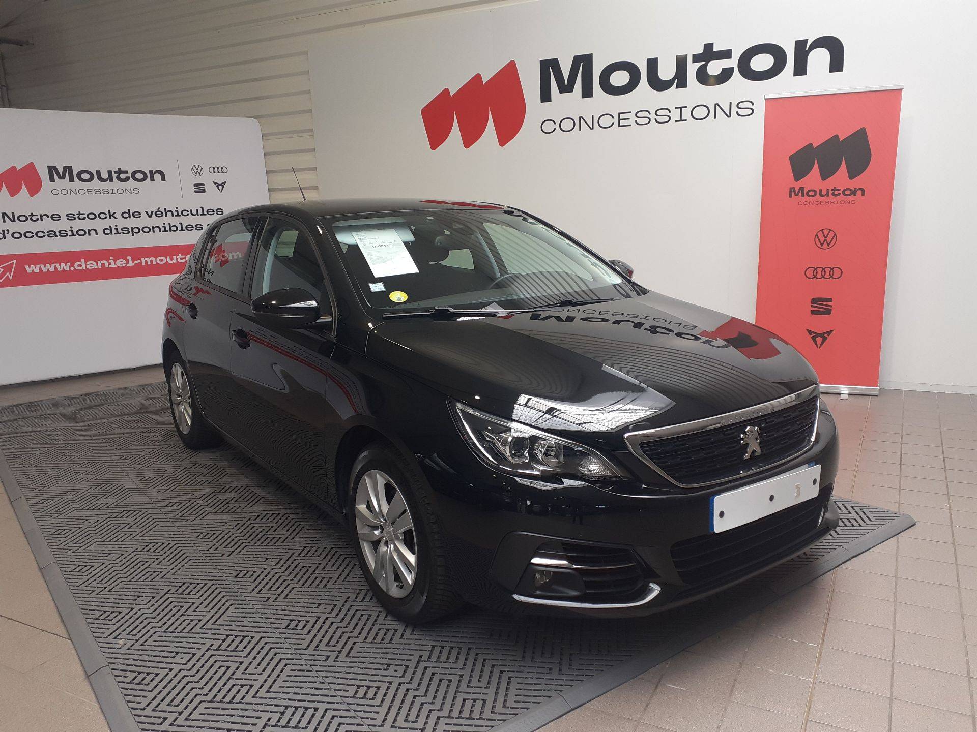 Image de l'annonce principale - Peugeot 308