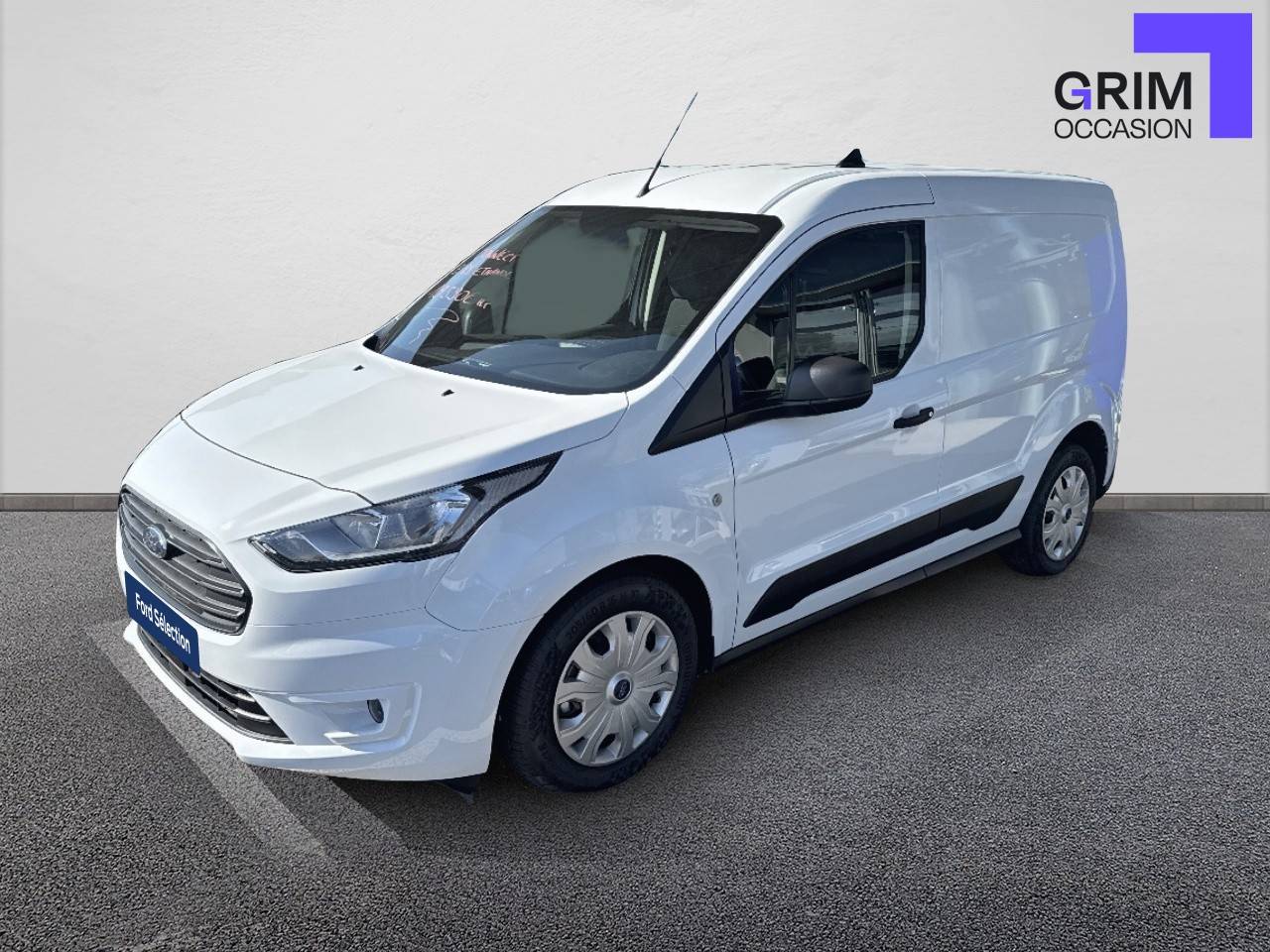 Image de l'annonce principale - Ford Transit Connect