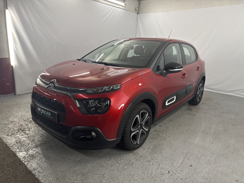 Image de l'annonce principale - Citroën C3