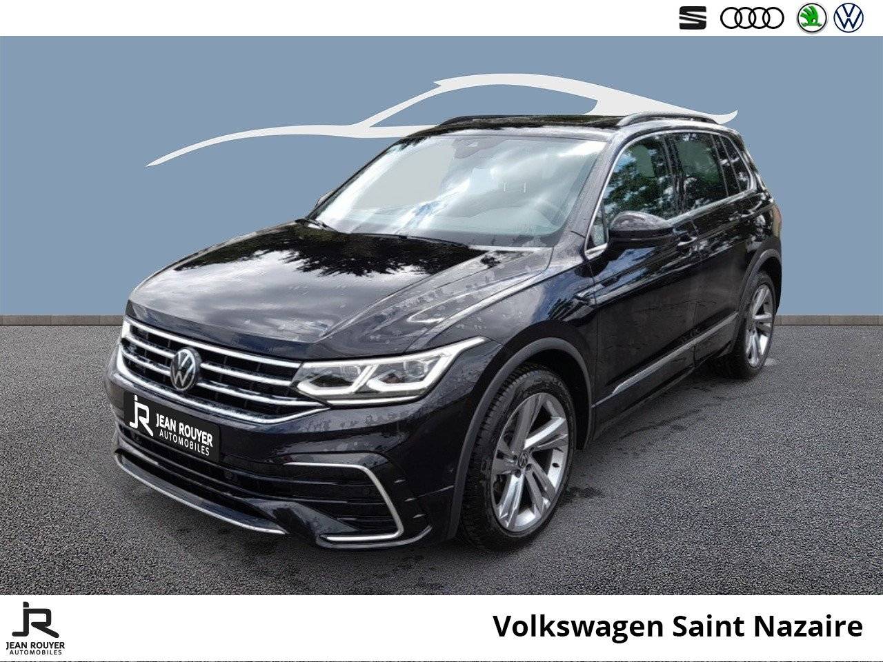 Image de l'annonce principale - Volkswagen Tiguan