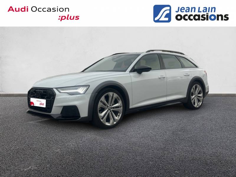 Image de l'annonce principale - Audi A6 Allroad