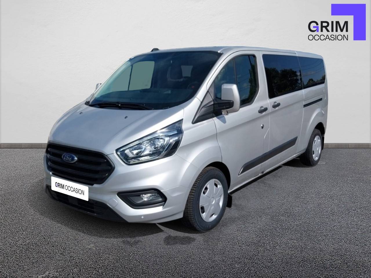 Image de l'annonce principale - Ford Transit Custom