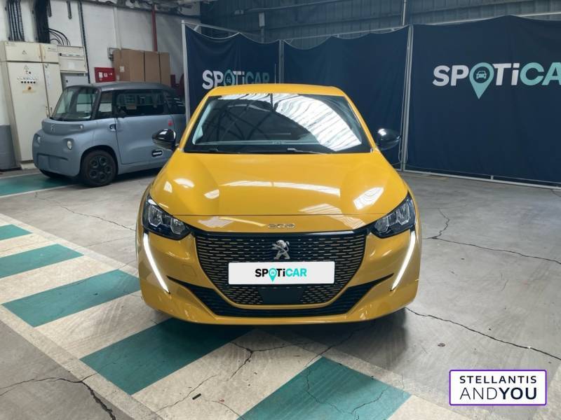 Image de l'annonce principale - Peugeot e-208
