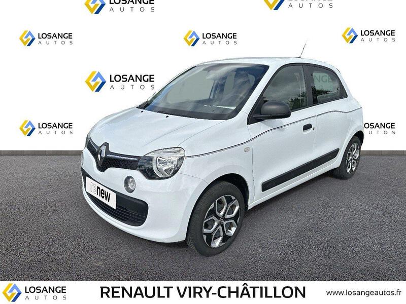 Image de l'annonce principale - Renault Twingo