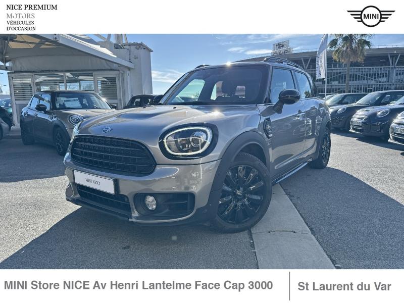 Image de l'annonce principale - MINI Countryman