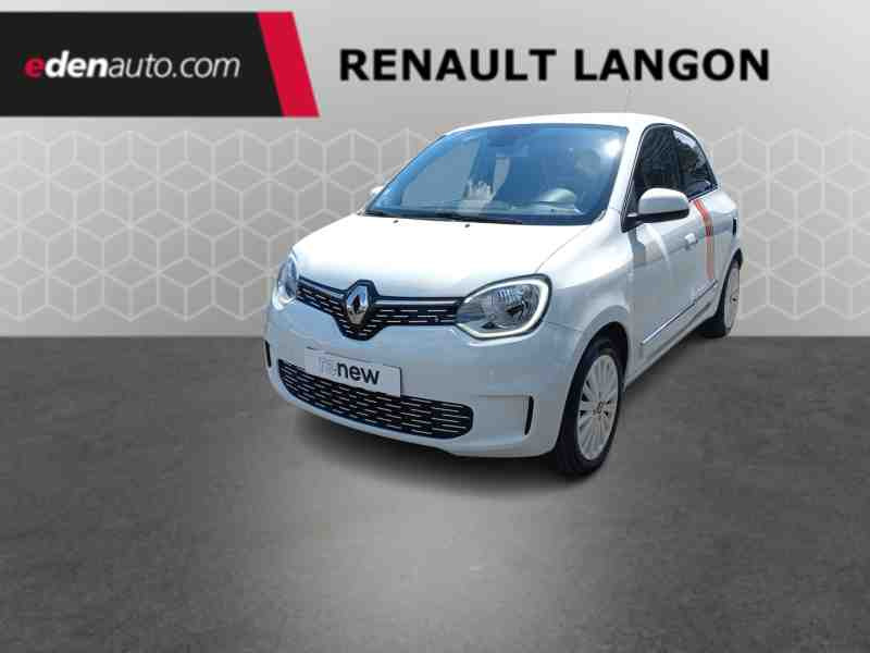 Image de l'annonce principale - Renault Twingo
