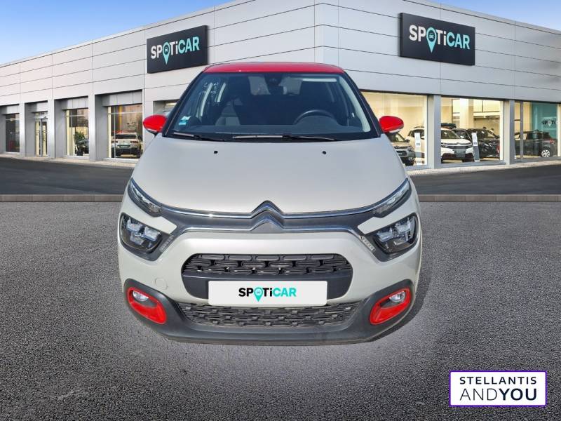 Image de l'annonce principale - Citroën C3