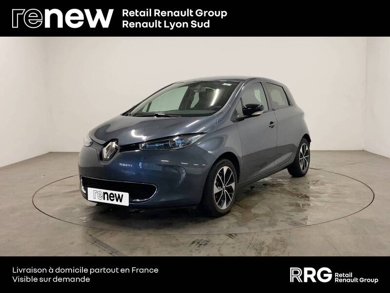 Image de l'annonce principale - Renault Zoe