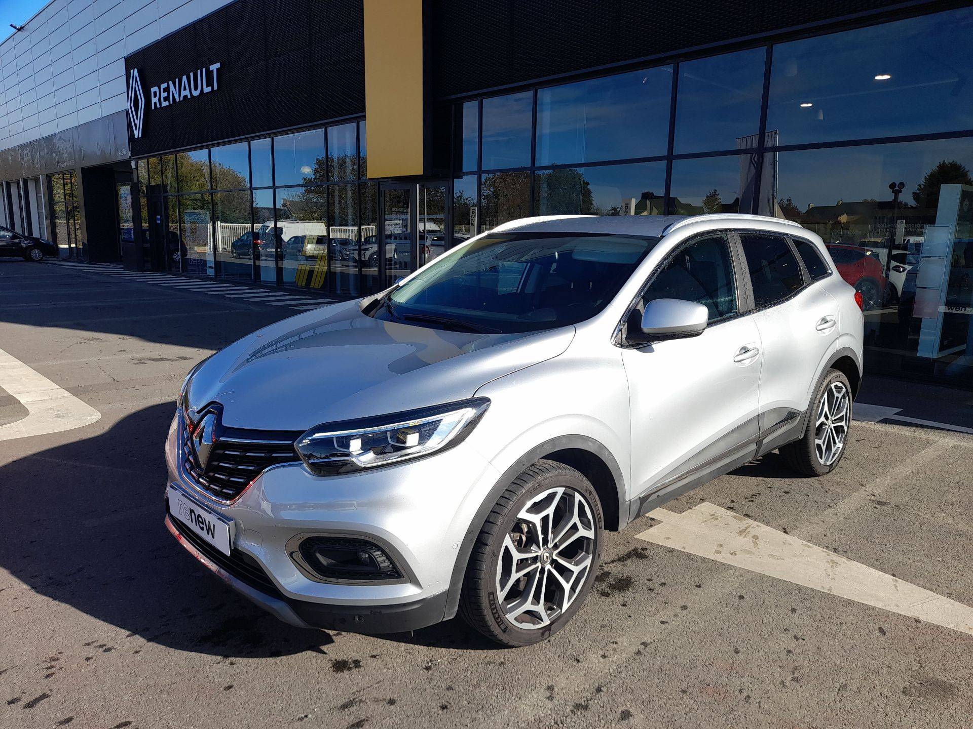 Image de l'annonce principale - Renault Kadjar