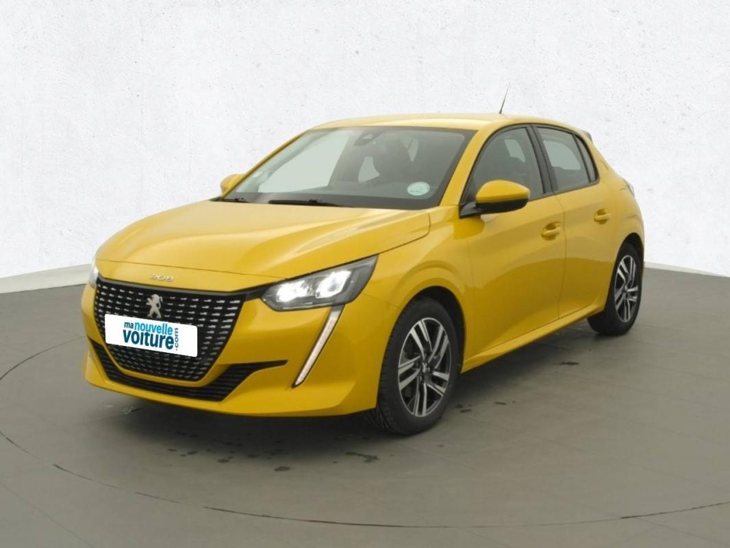 Image de l'annonce principale - Peugeot 208