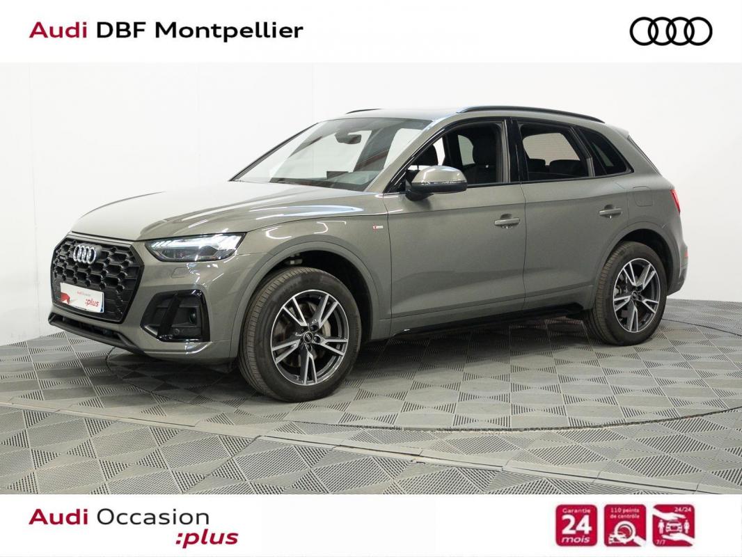 Image de l'annonce principale - Audi Q5