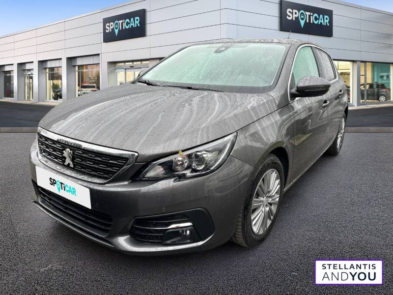 Image de l'annonce principale - Peugeot 308