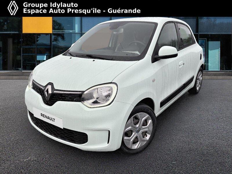 Image de l'annonce principale - Renault Twingo