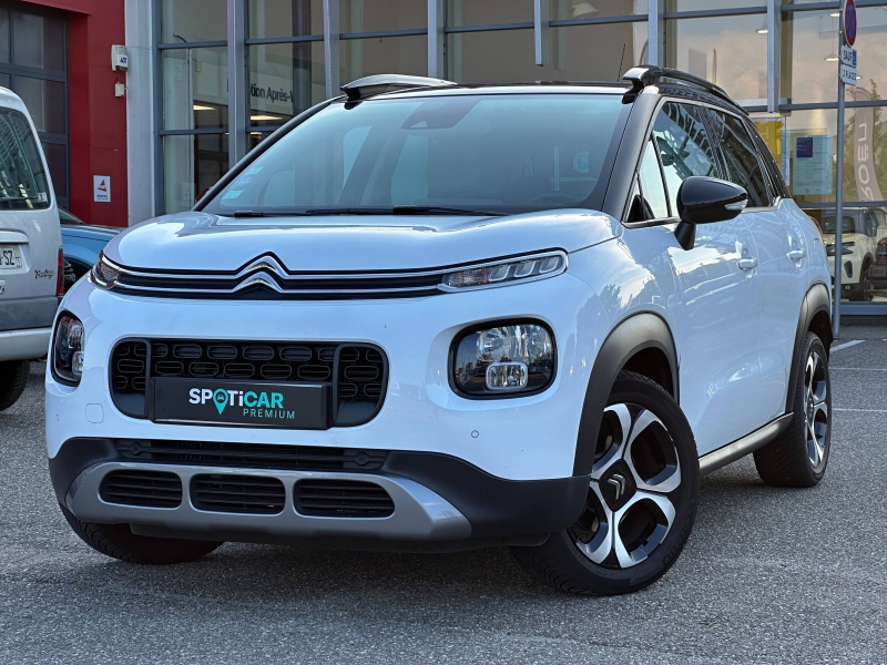 Image de l'annonce principale - Citroën C3 Aircross